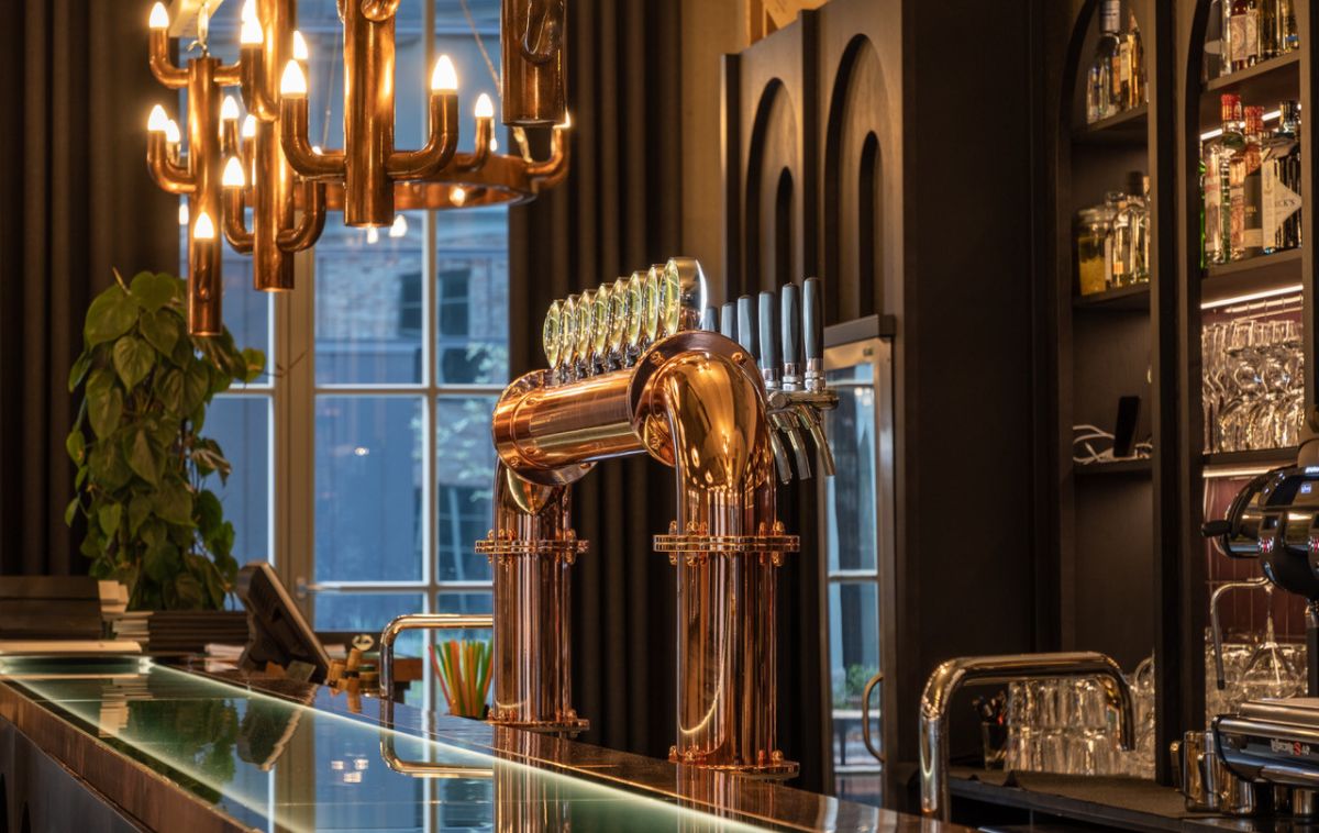 Ресторан Härg