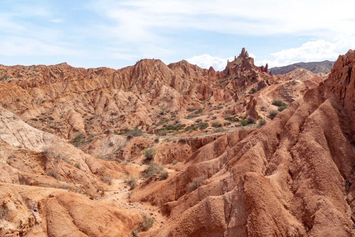 Каньон Сказка