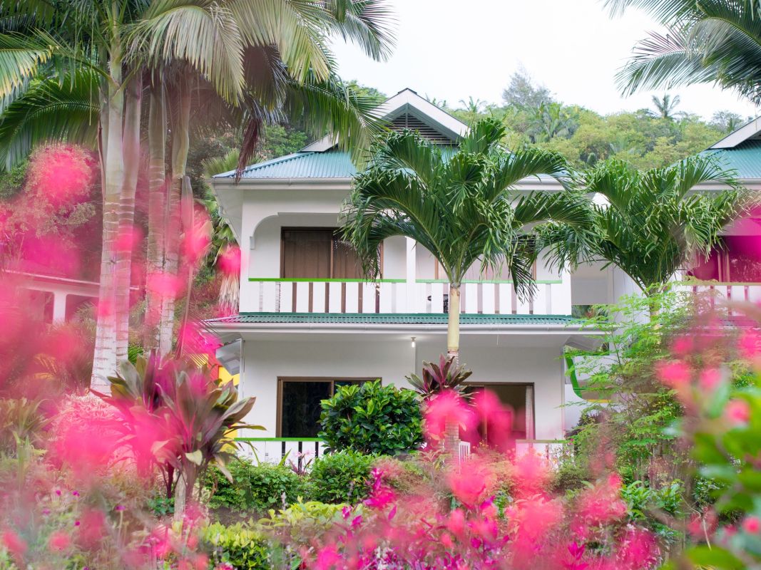 Evergreen Apartments