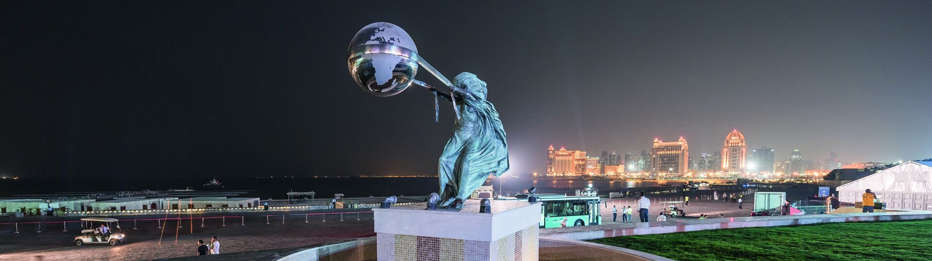 Скульптура Сила Природы II