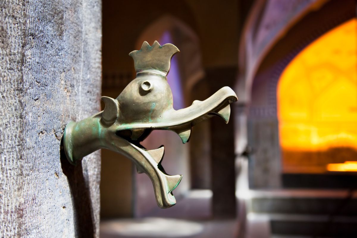 Дом Хадж Ага Али