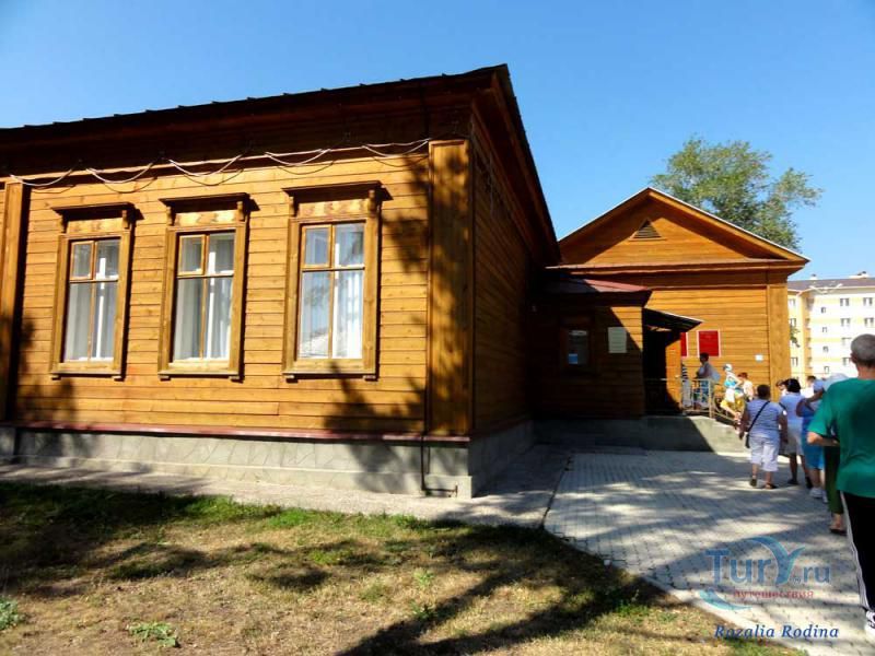 Музей уездной медицины имени В. М. Бехтерева