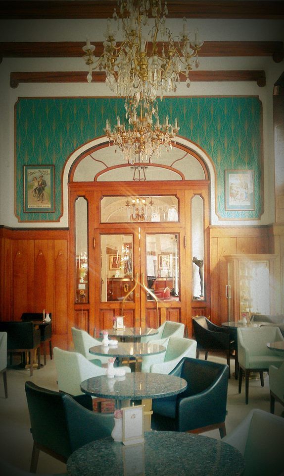 Café de Paris (Hotel Paříž)