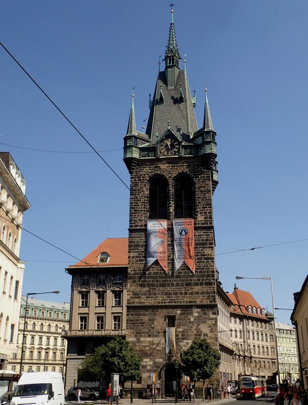 Йиндржишская башня 