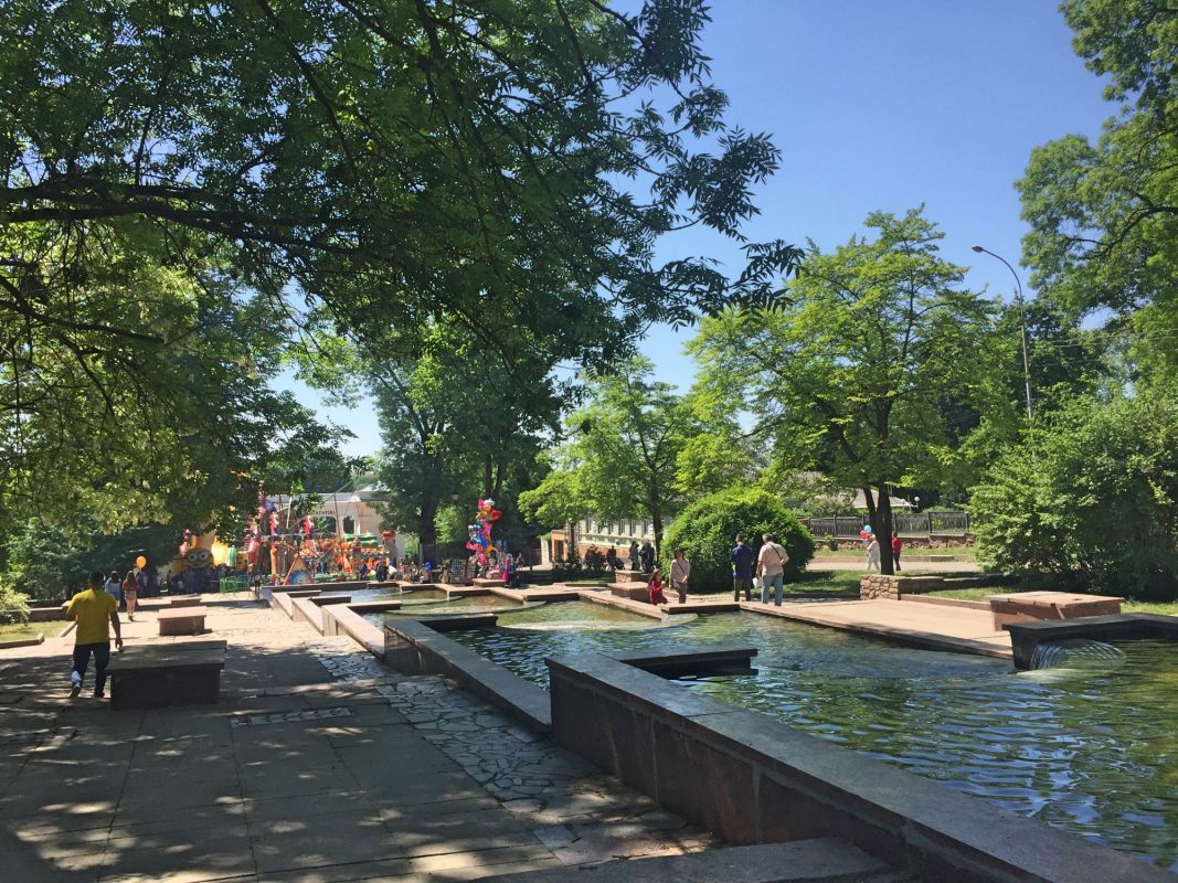 Старый бульвар