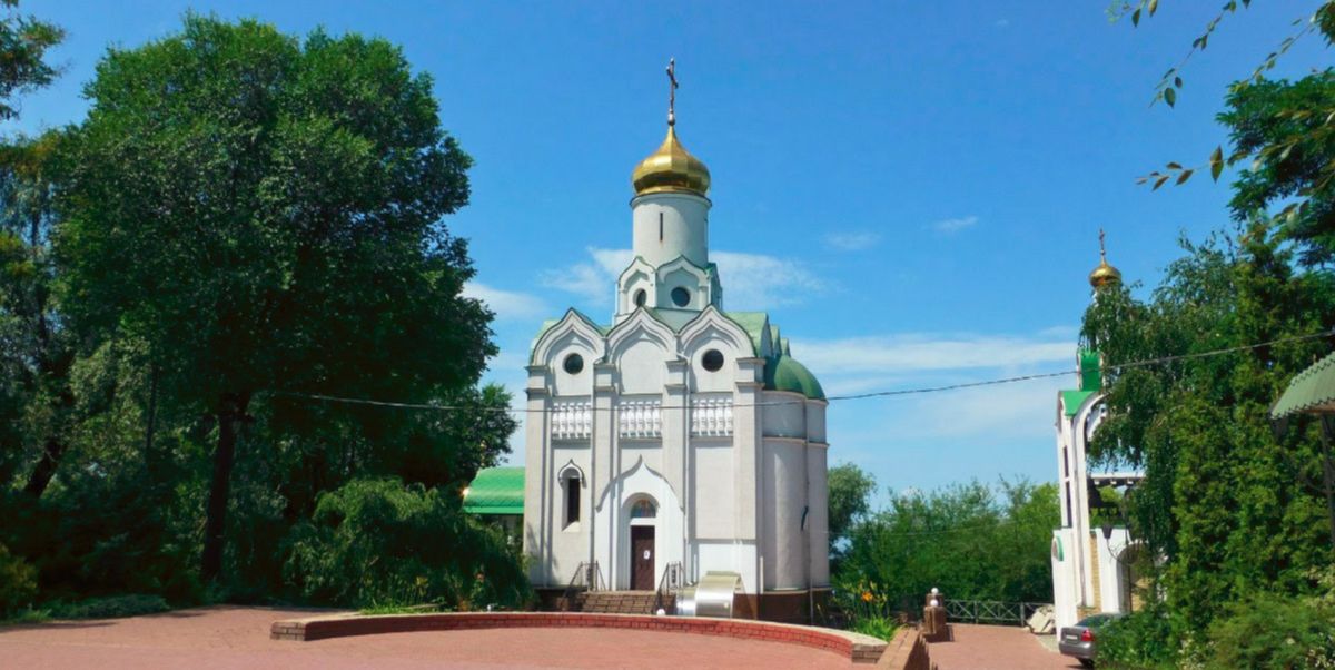 Церковь Святого Николая Чудотворца