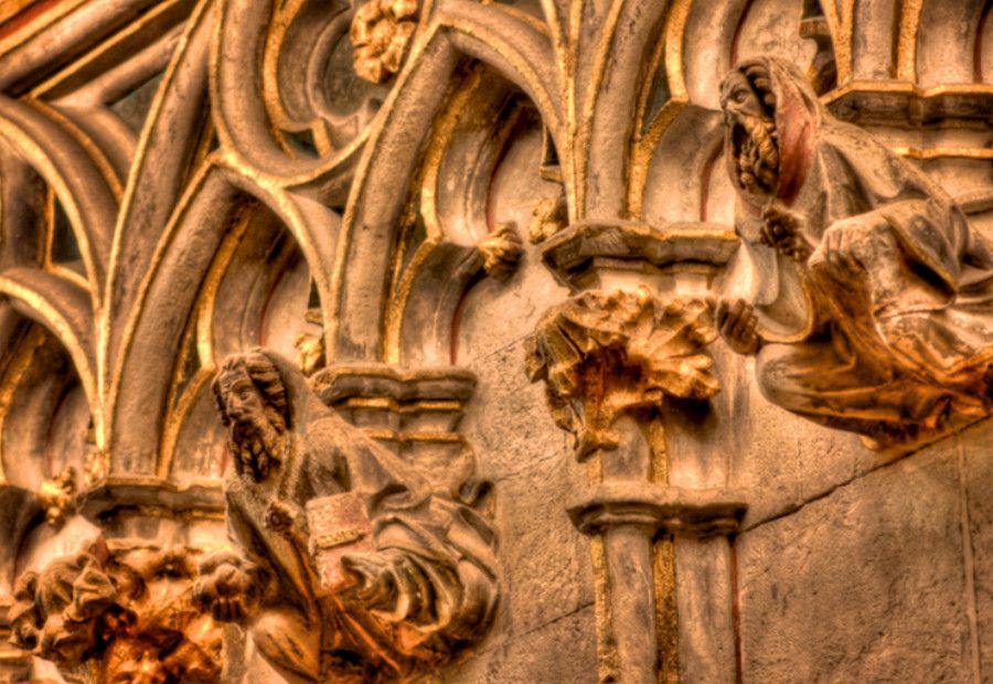 Барселонский собор