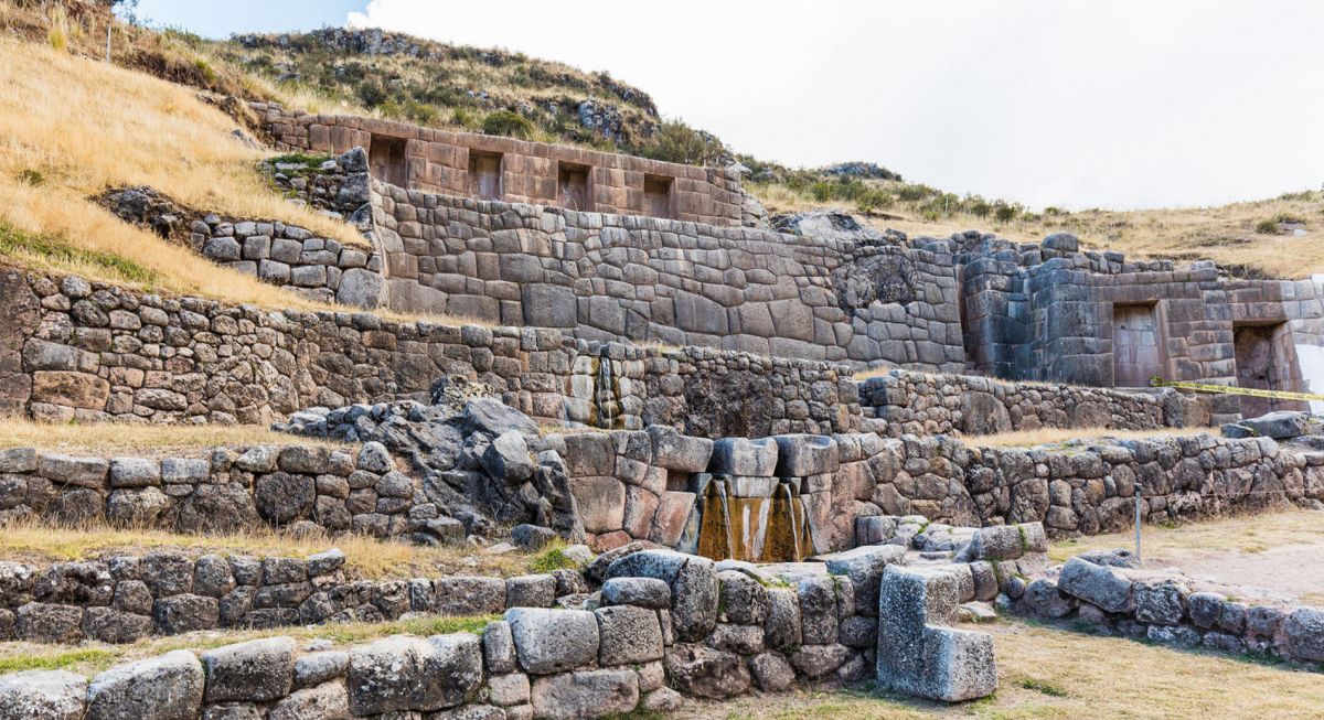 Храм Воды Тамбомачай