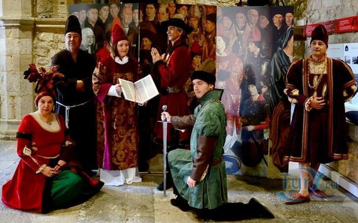 Замок Святого Георгия