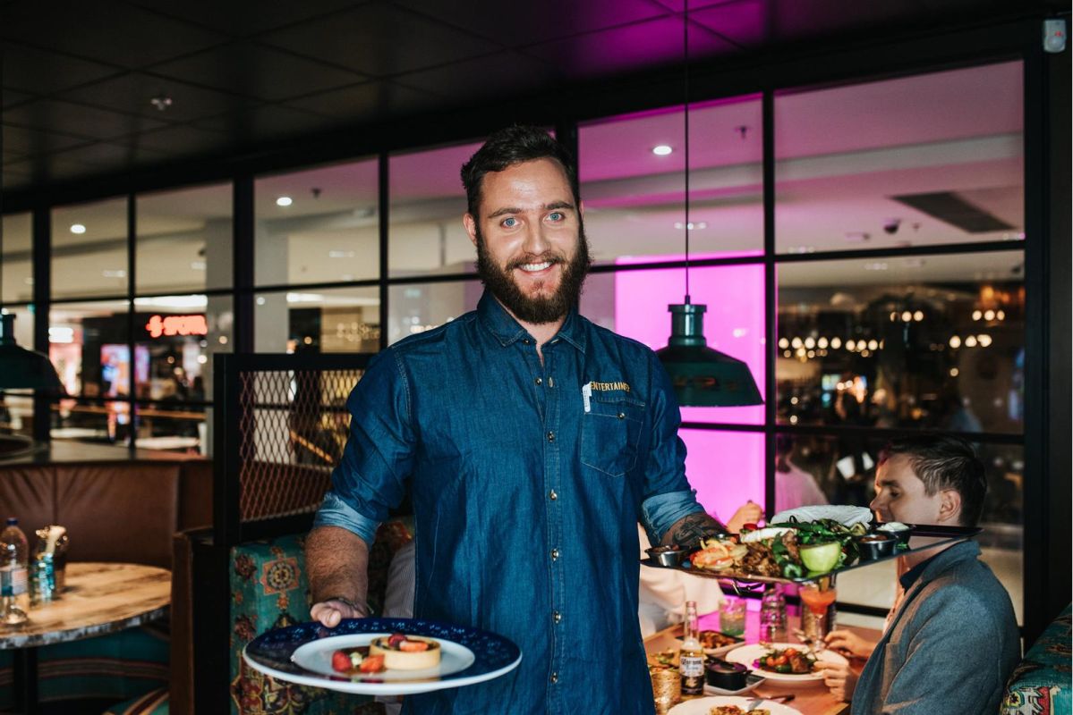 Ресторан Amarillo