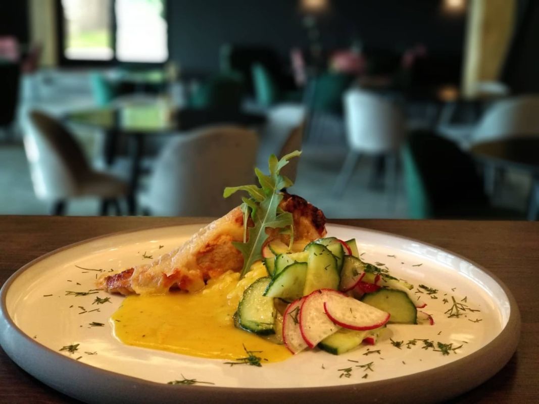 Ресторан Green Room Café