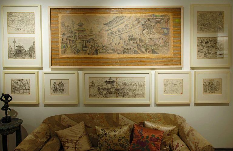 Музей Бенаки: Галерея Гика