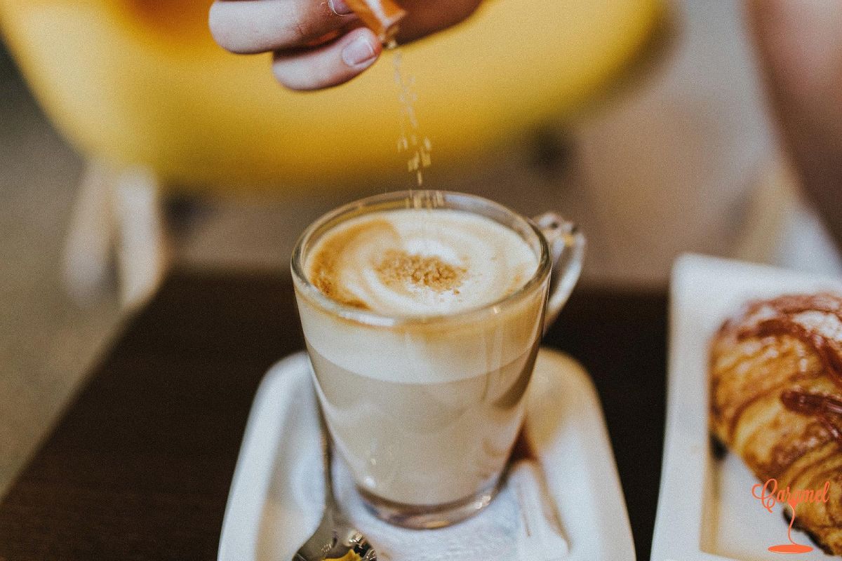 Кафе Caramel Centrum