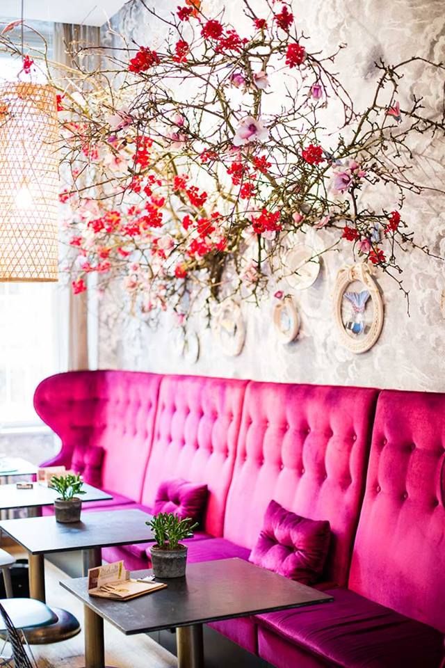 Кафе La Bohème Café