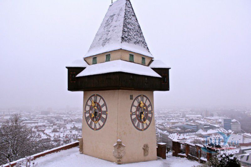 Часовая башня