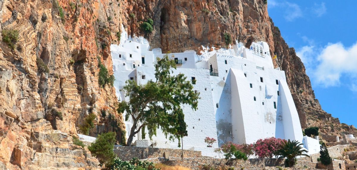 Монастырь Богородицы Хозовьотиссы