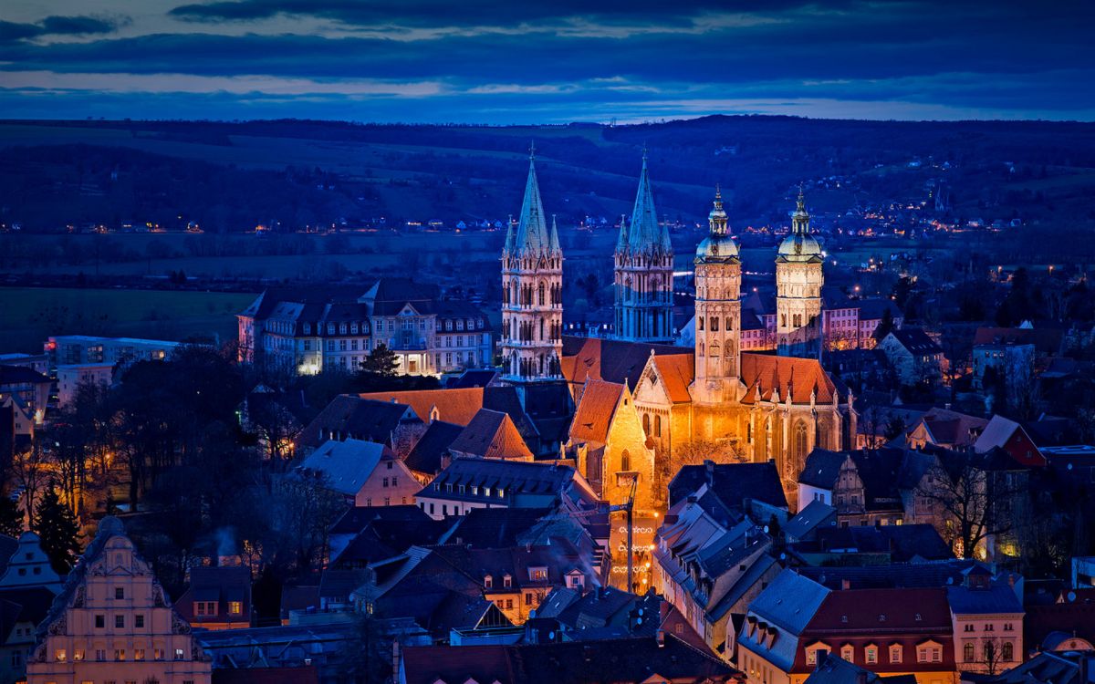 Наумбургский собор