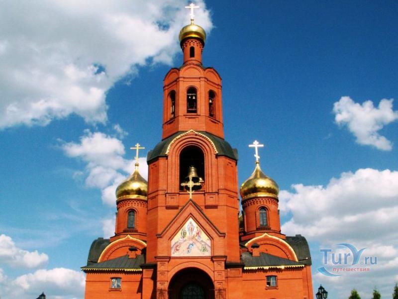 Собор Спаса Преображения