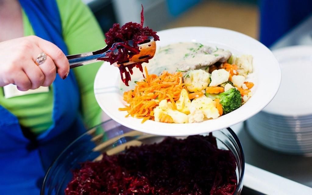 Столовая Söökla