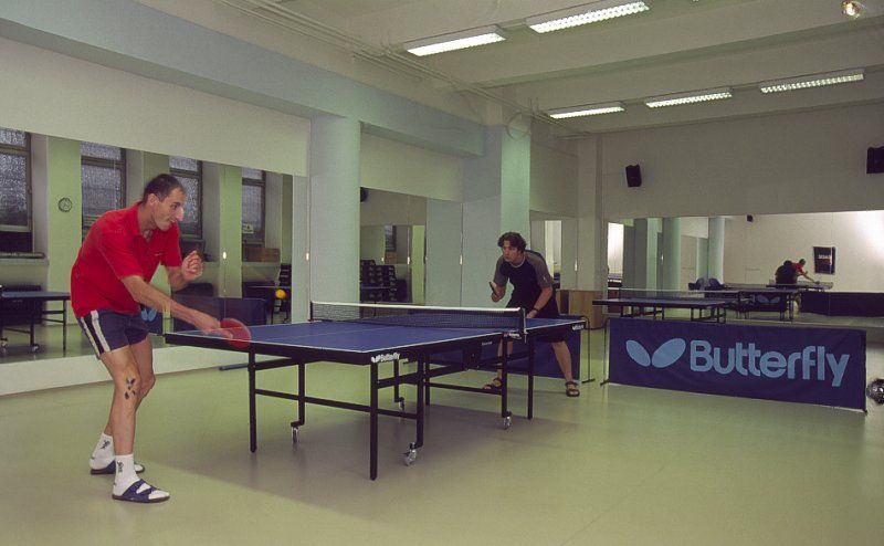 Спортцентр Evropská