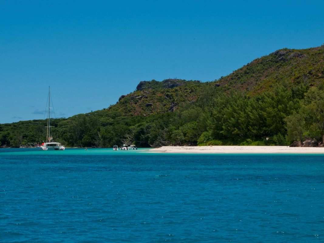 Пляж Анс Сент-Хосе