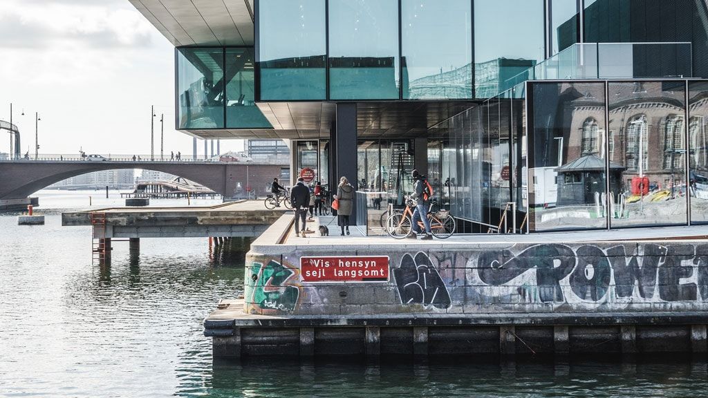 Датский архитектурный центр