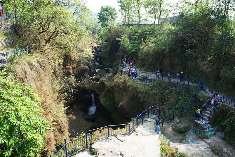 Девид Фоллс (Патале Чханго)