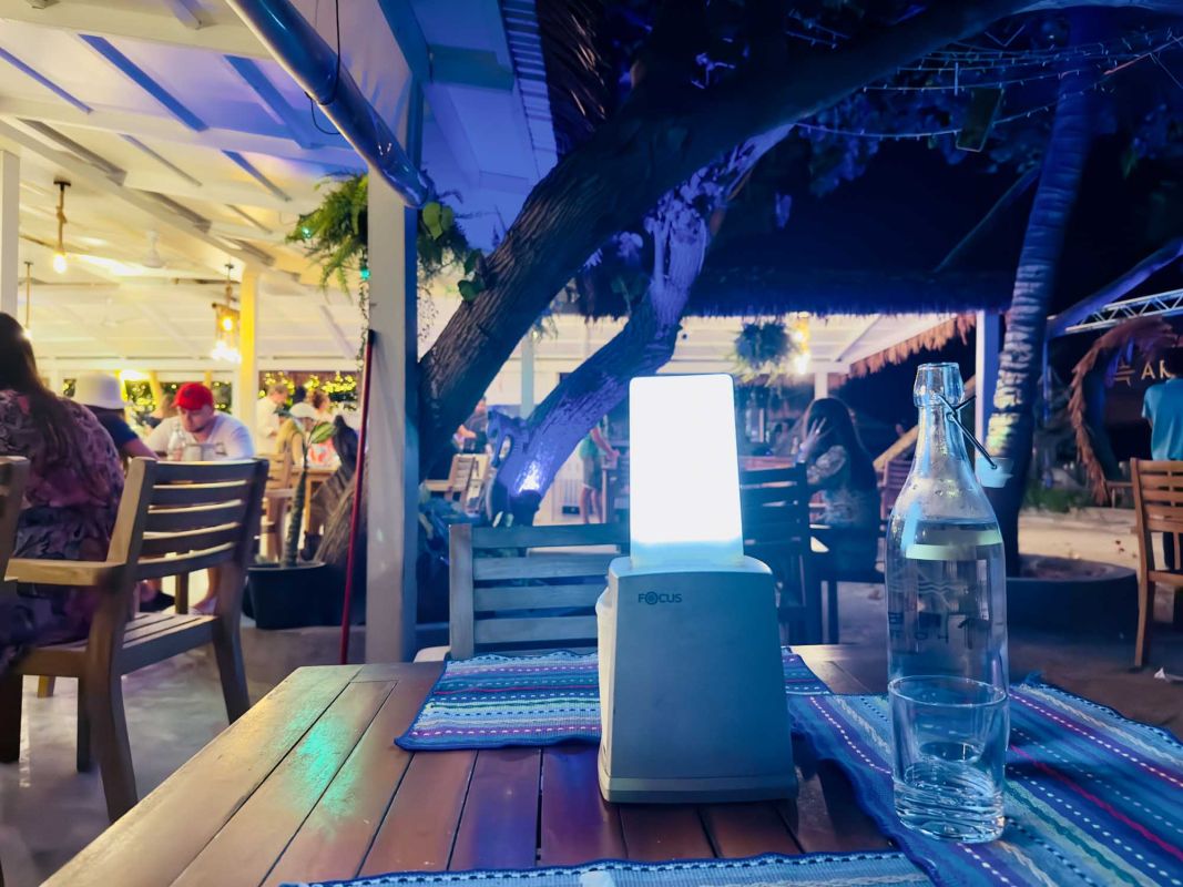 Coco Grill Restaurant (Arena Beach Restaurant)