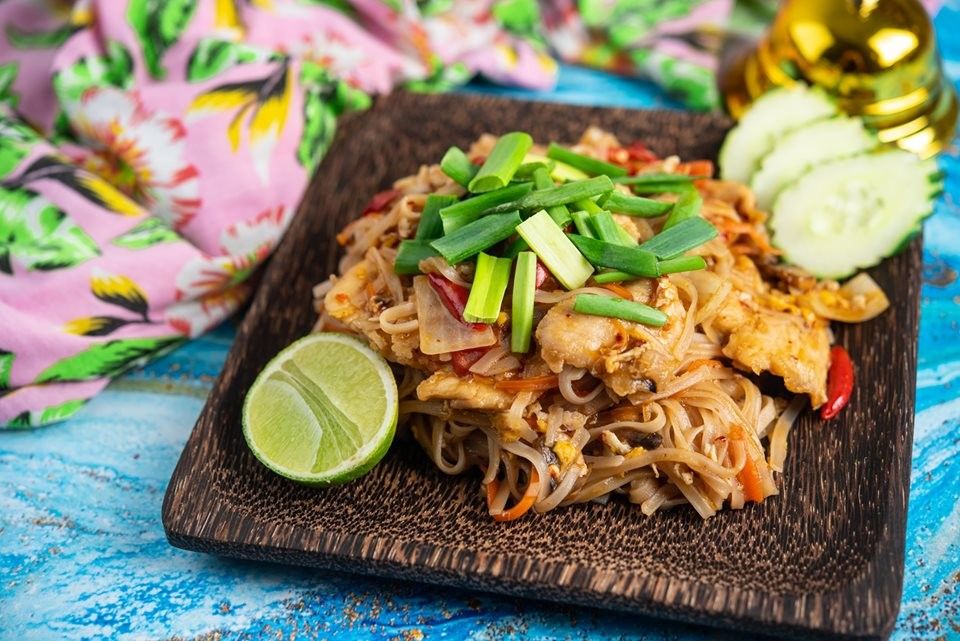 Ресторан Very Thai