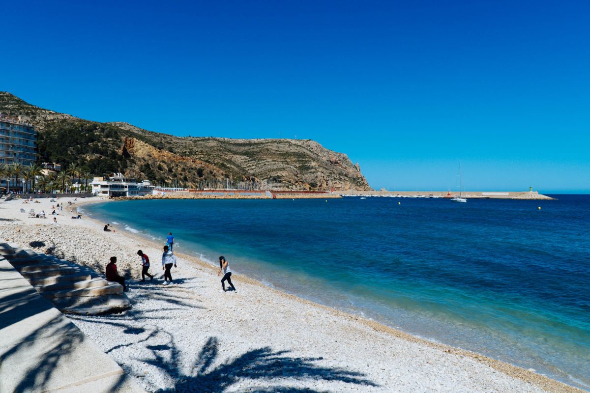 Плайя де ла Грава