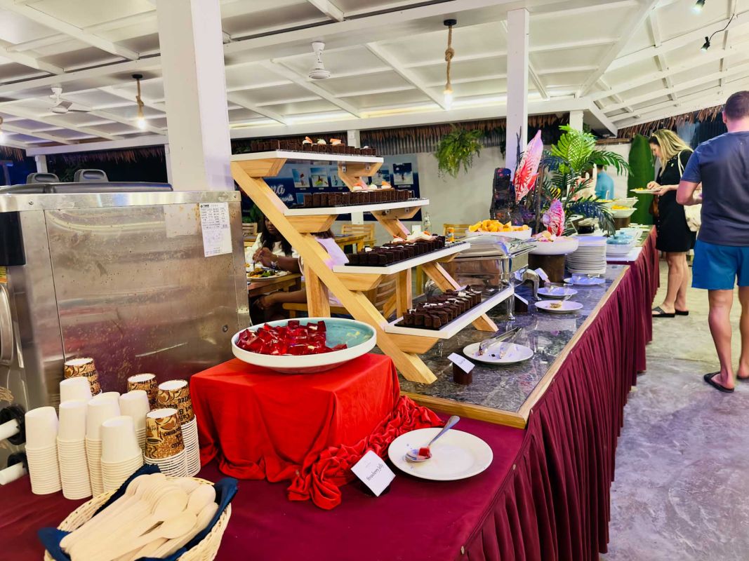 Coco Grill Restaurant (Arena Beach Restaurant)