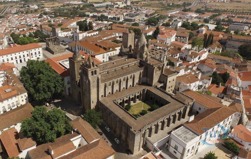 Собор Эворы