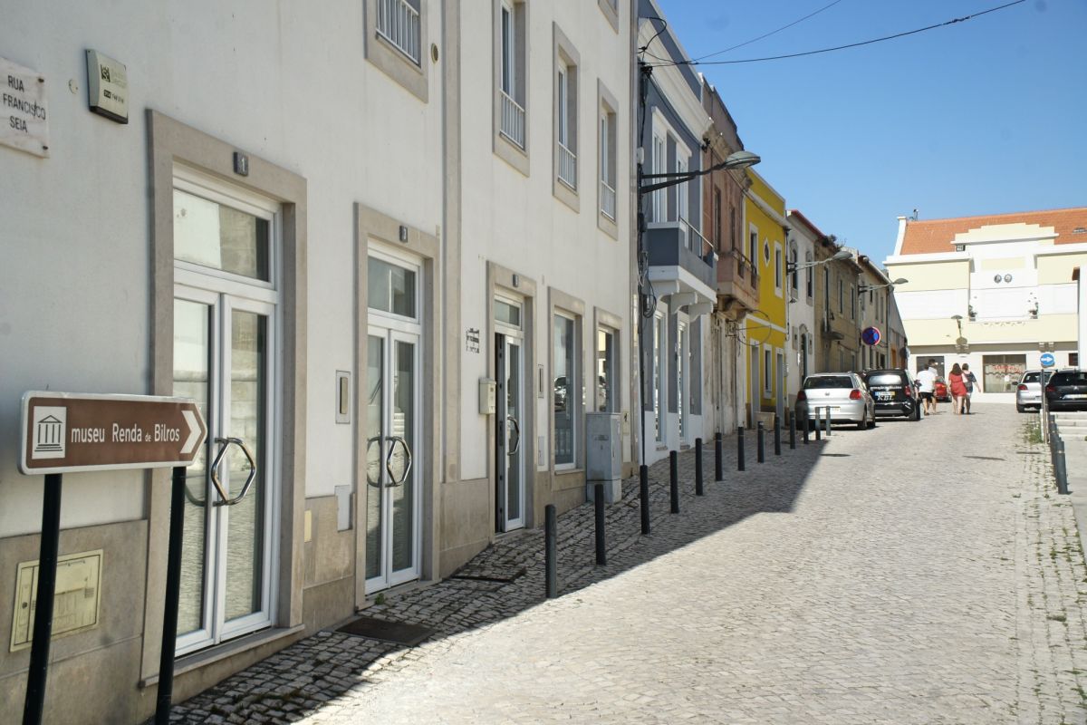 Музей кружева Пениши (Museu da Renda de Bilros de Peniche)