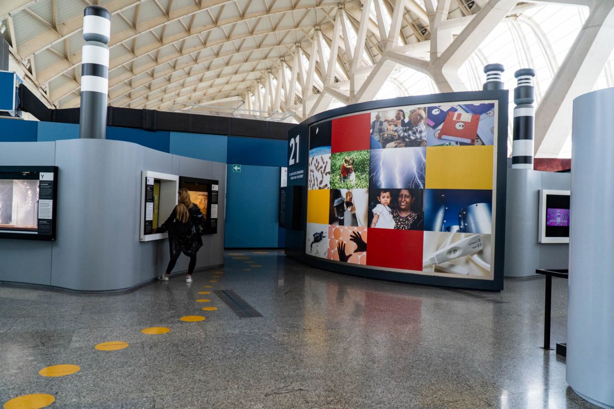 Музей наук принца Фелипе