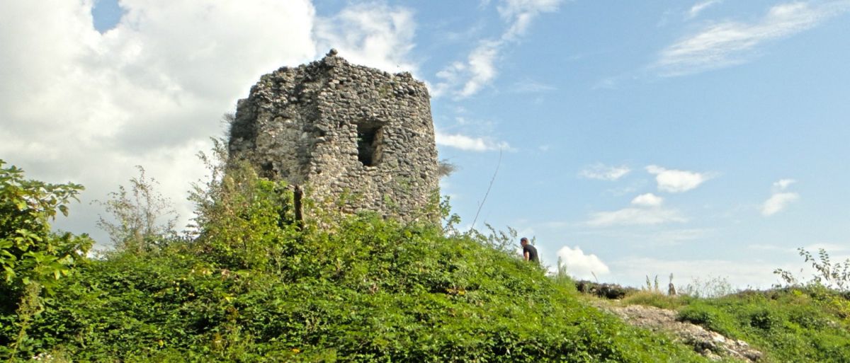 Крепость Абахуаца (Абахваца)