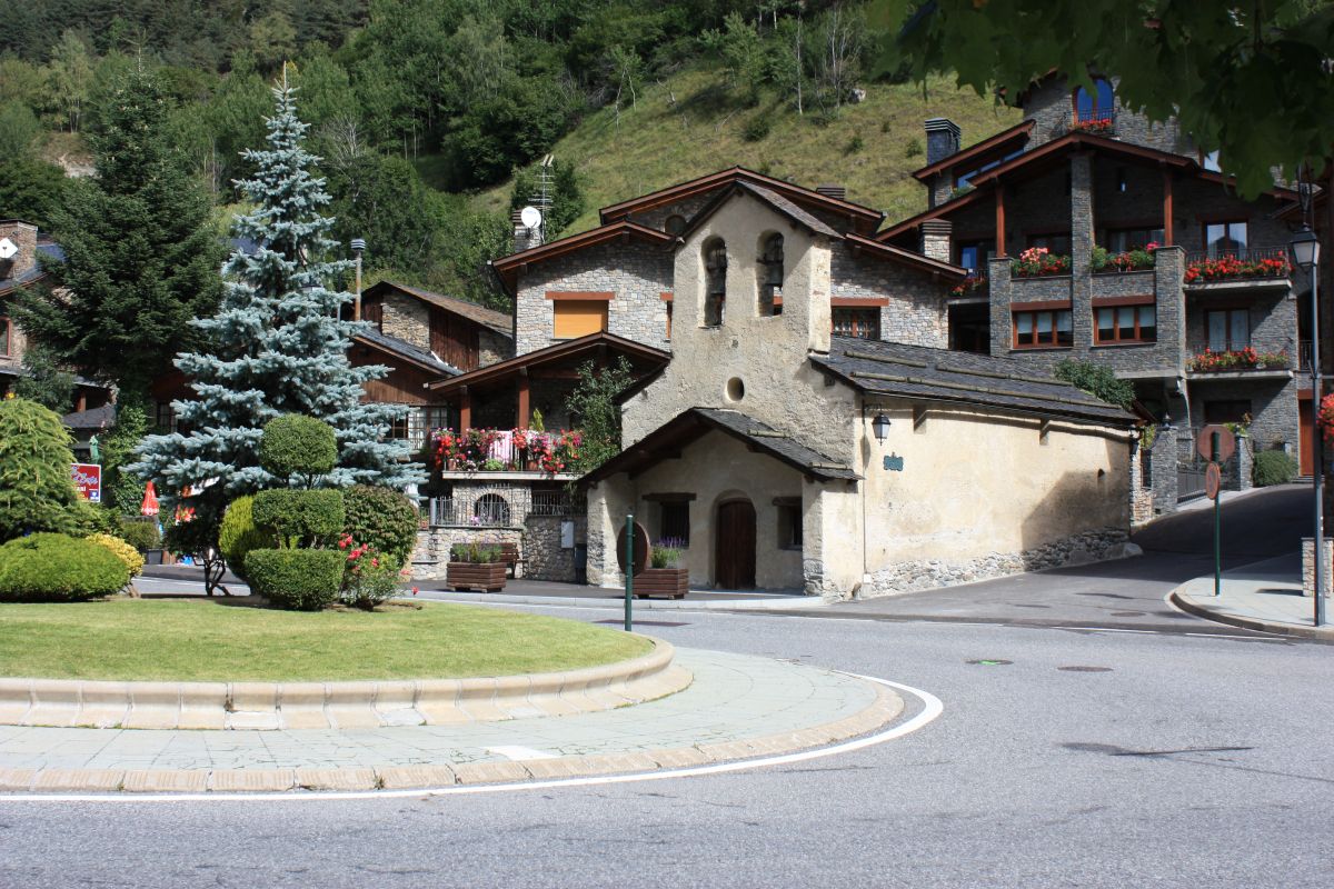 Церковь Санта Рома