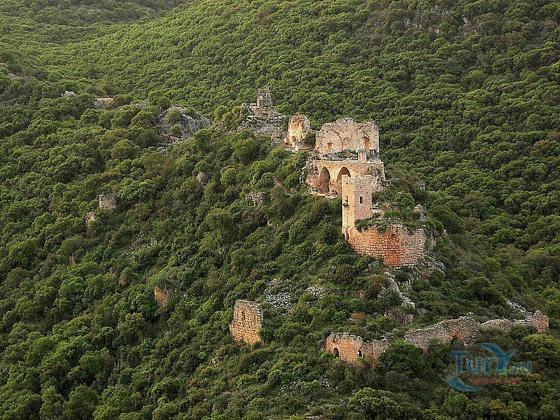 Замок Монфор