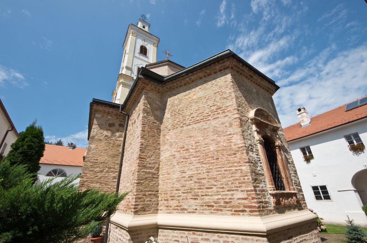 Монастырь Велика Ремета