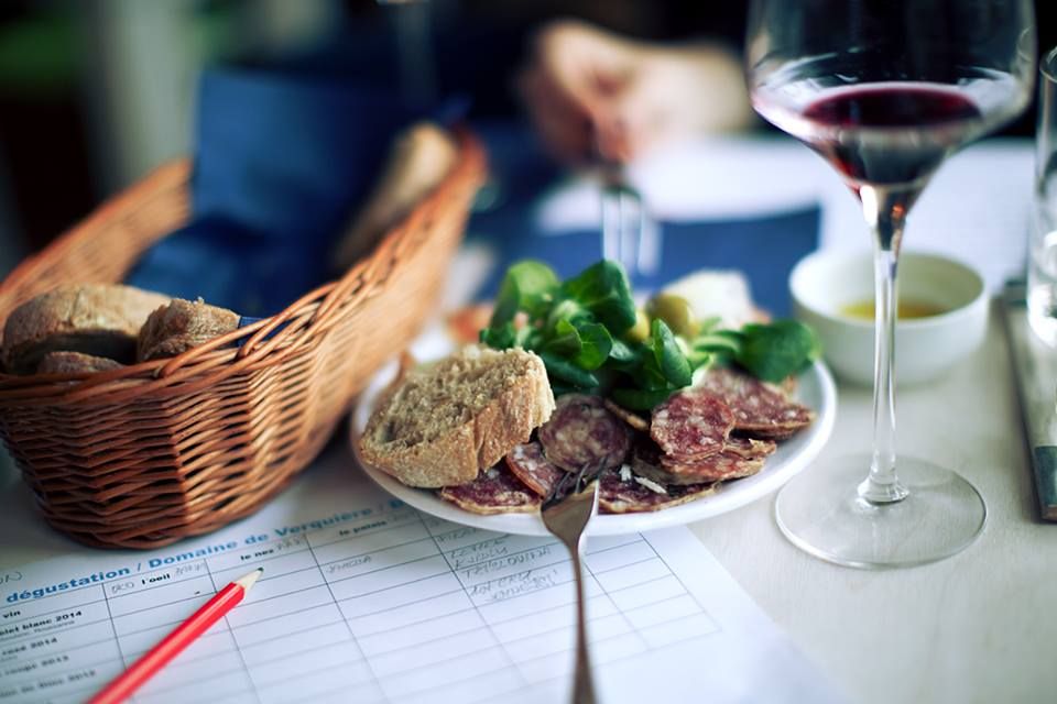 На берегу Роны (Na břehu Rhôny) – Francouzská