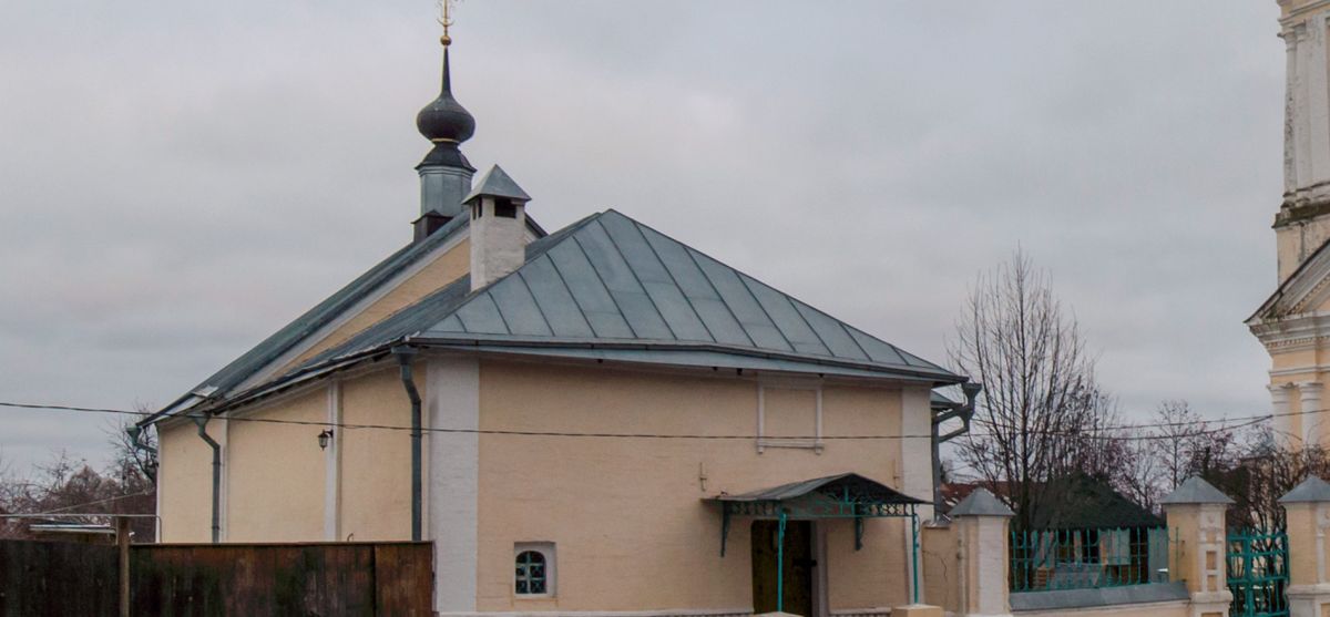 Церковь Симеона Столпника