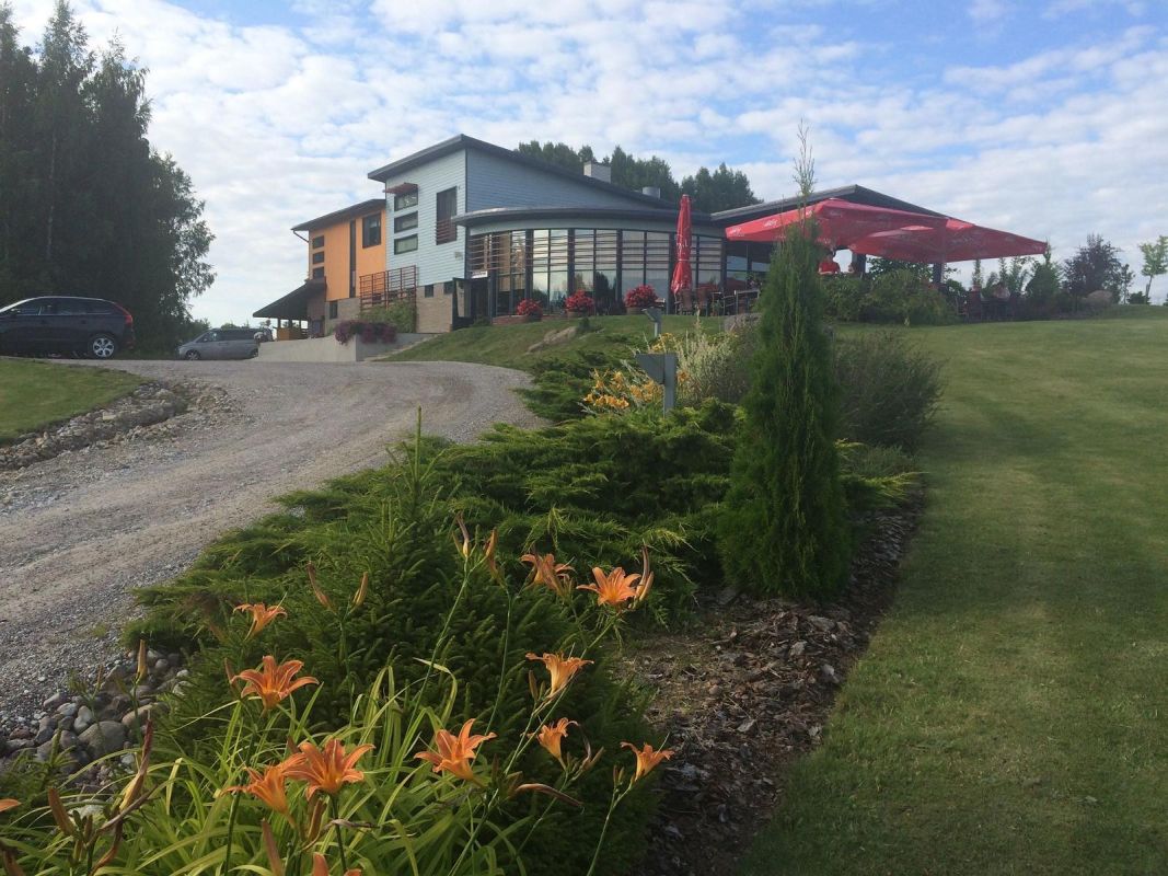 Кафе-ресторан Trikster Tihane