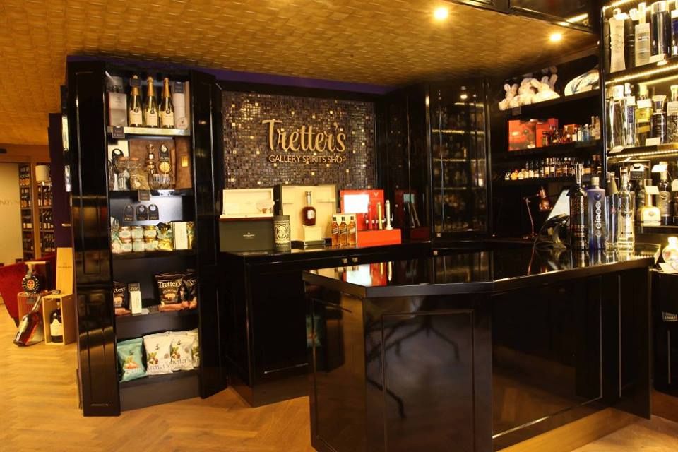 Tretter's New York Bar