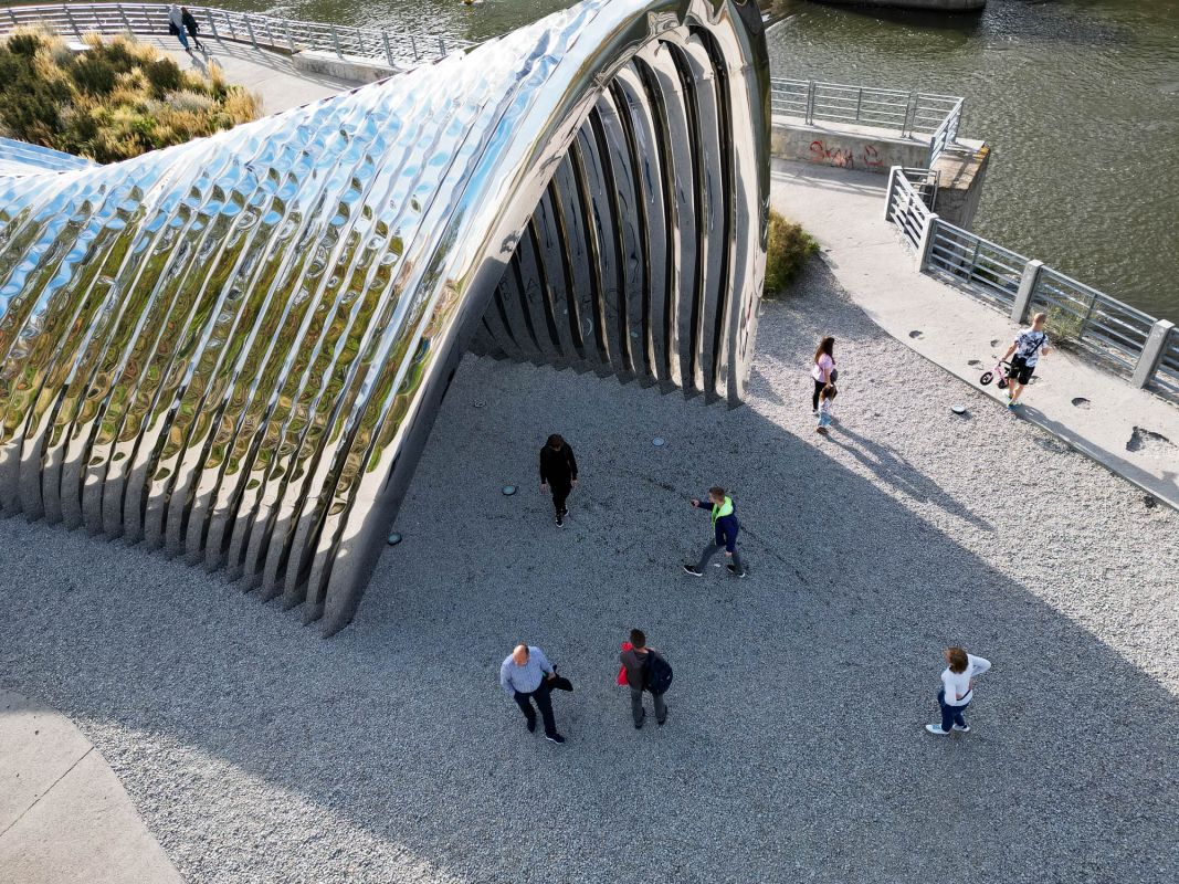 Скульптура Нефа (Rzeźba Nawa)