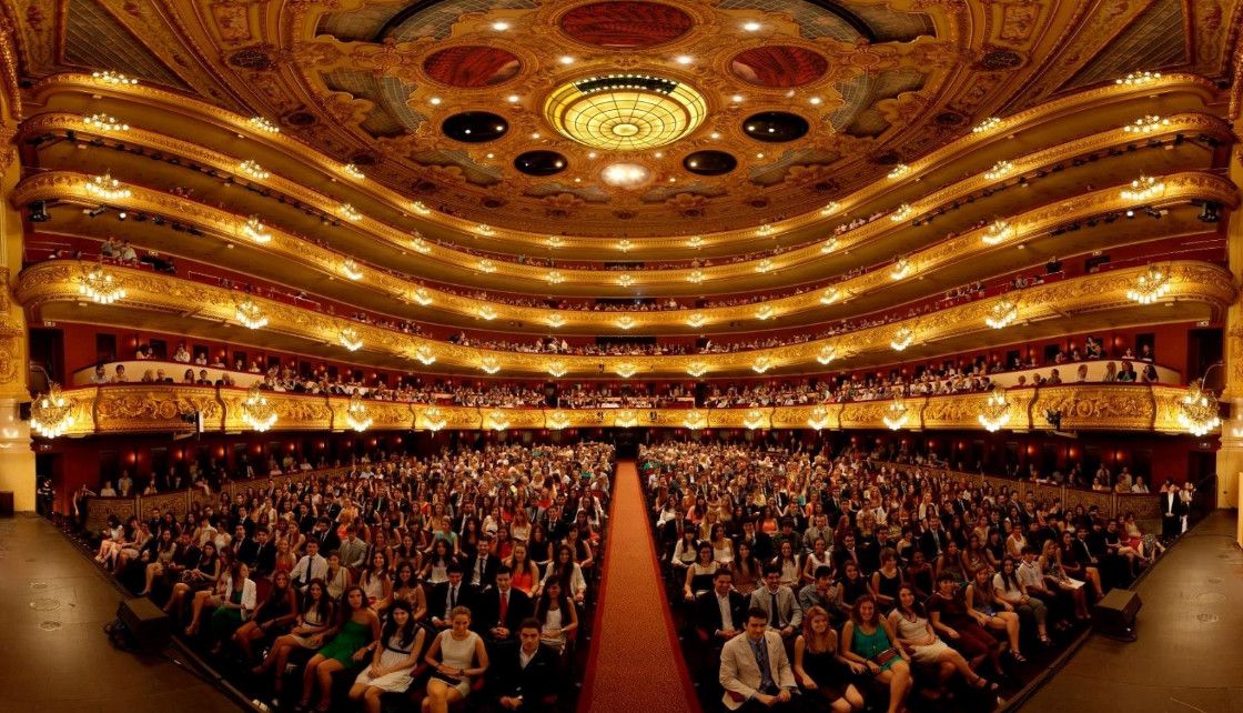 Большой театр Лисеу