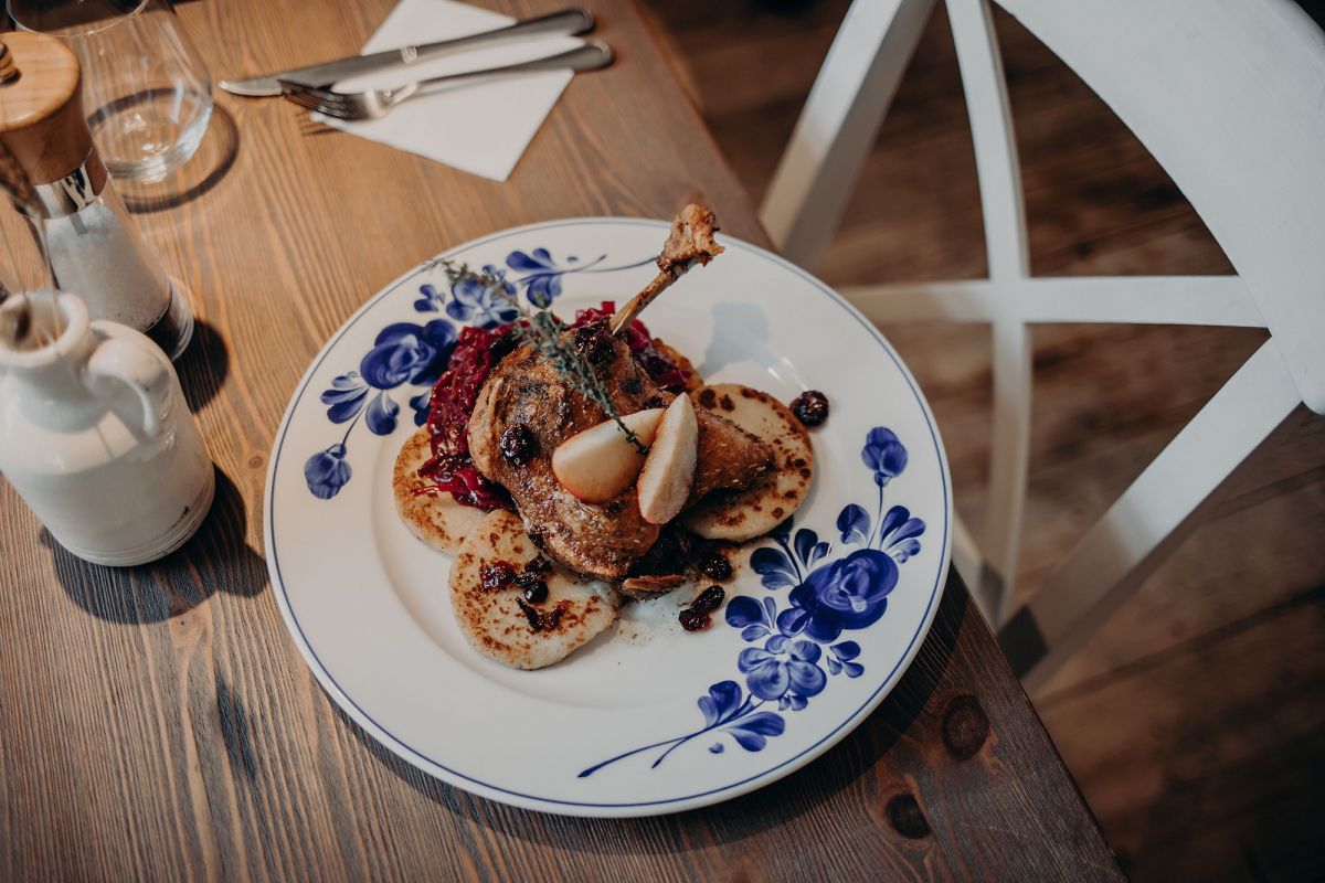 Ресторан La Farma