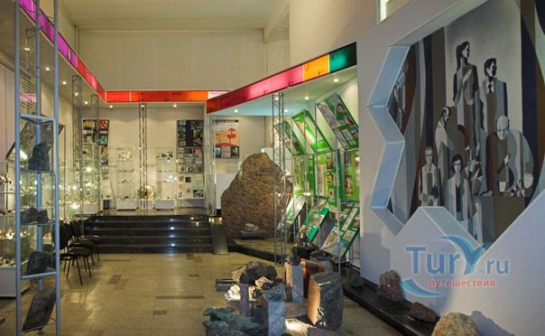 Музей докембрийской геологии