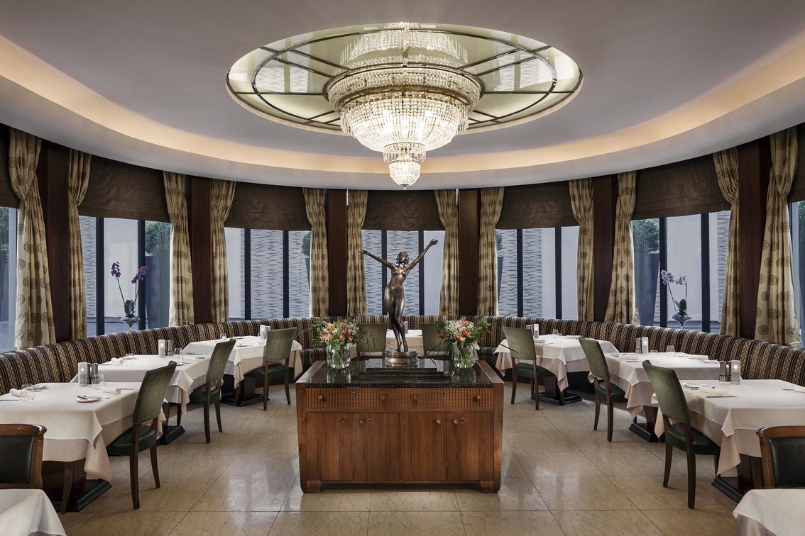 La Rotonde restaurant