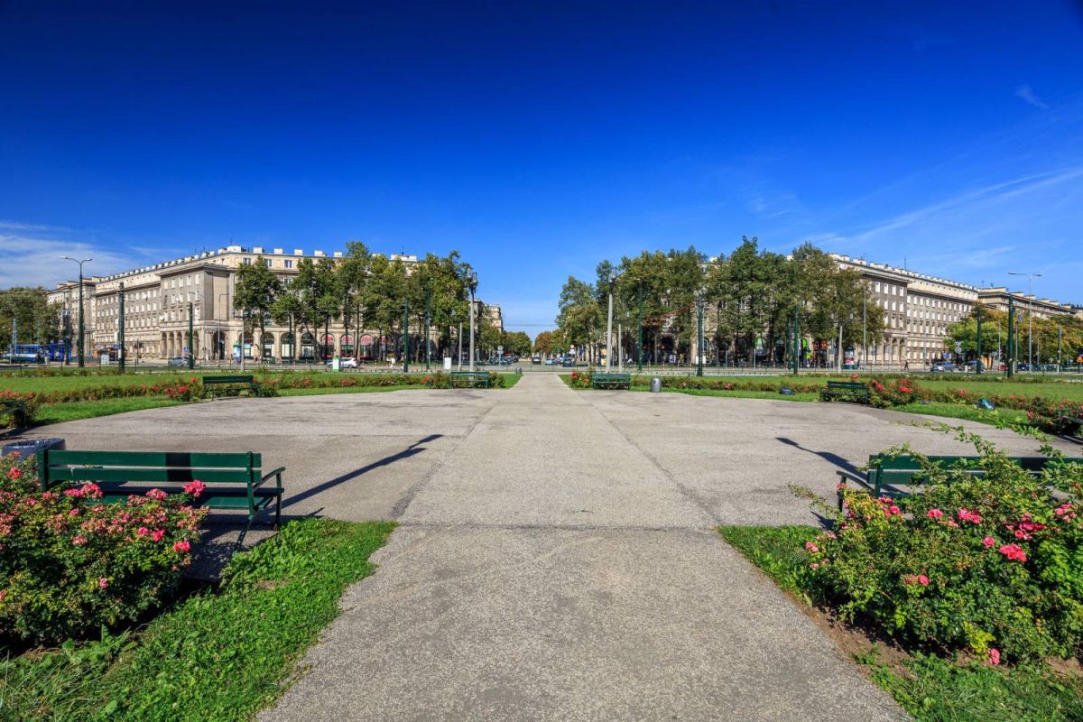 Центральная площадь