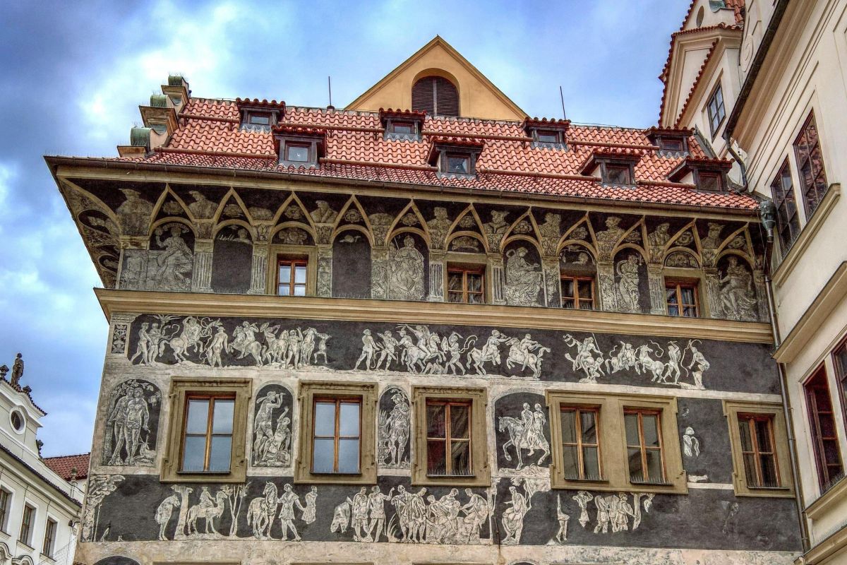 Дом У Минуты