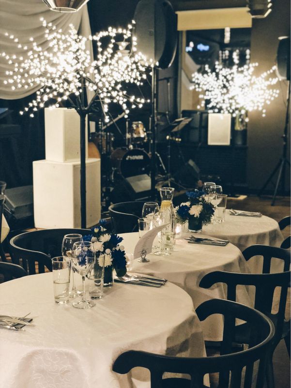 Легендарный кафе-ресторан Wabadus